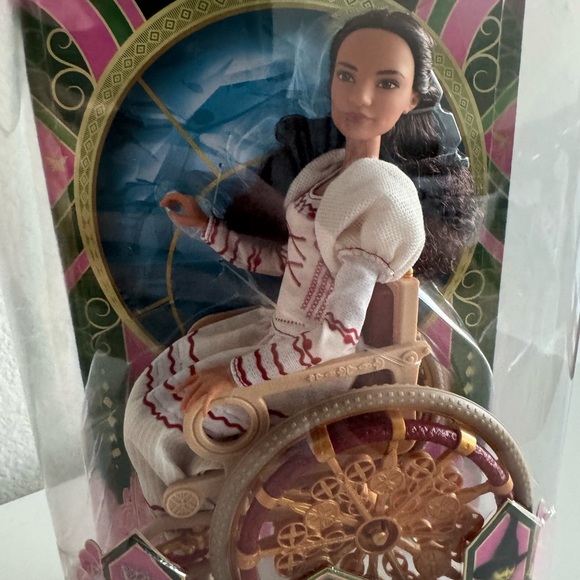 2024 MATTEL Wicked Movie Nessarose 11" Fashion Doll - Picture 5 of 6